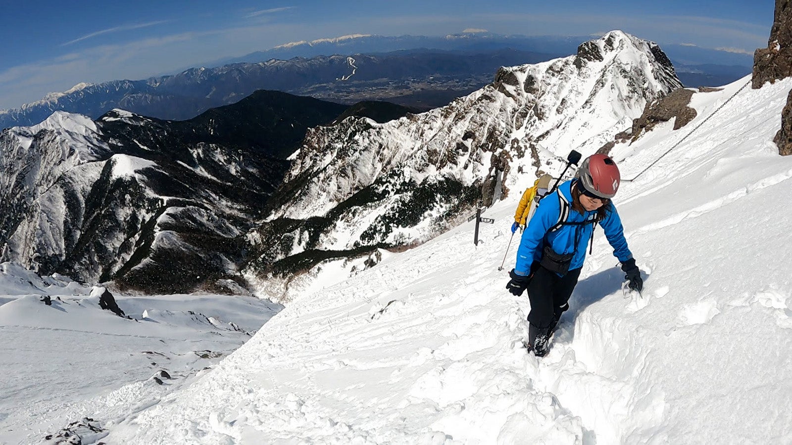 絶景ハンター（C）テレビ朝日