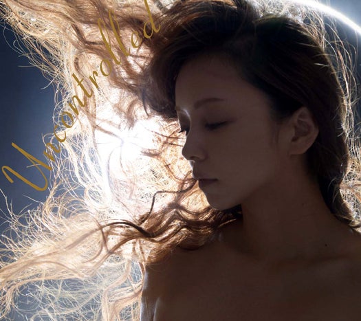 安室奈美恵「Uncontrolled」CD（6月27日発売）