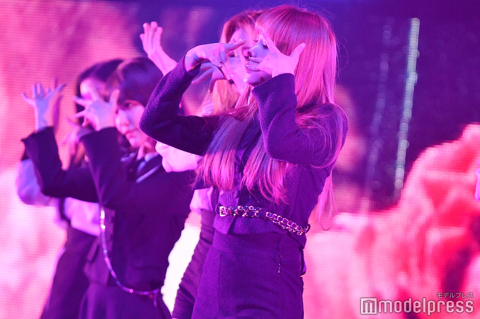 チェ・イェナ （C）モデルプレス