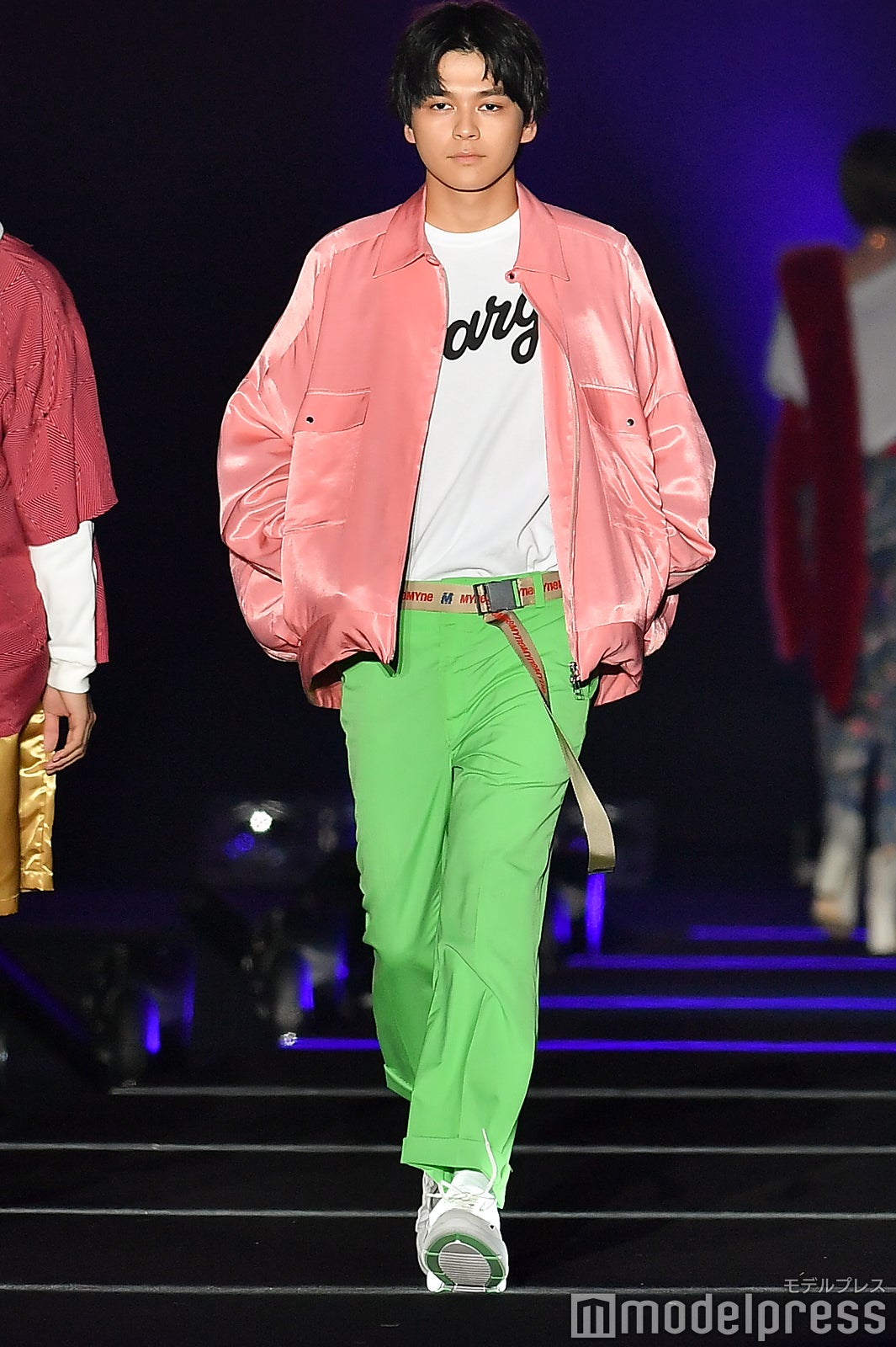 眞栄田郷敦 （C）モデルプレス