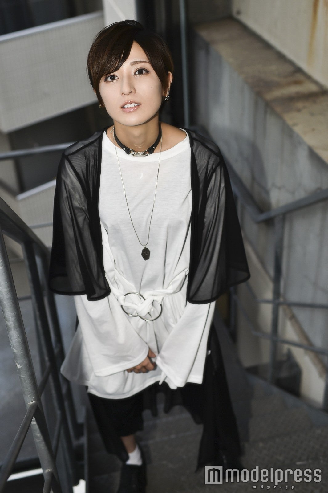 星波 （C）モデルプレス