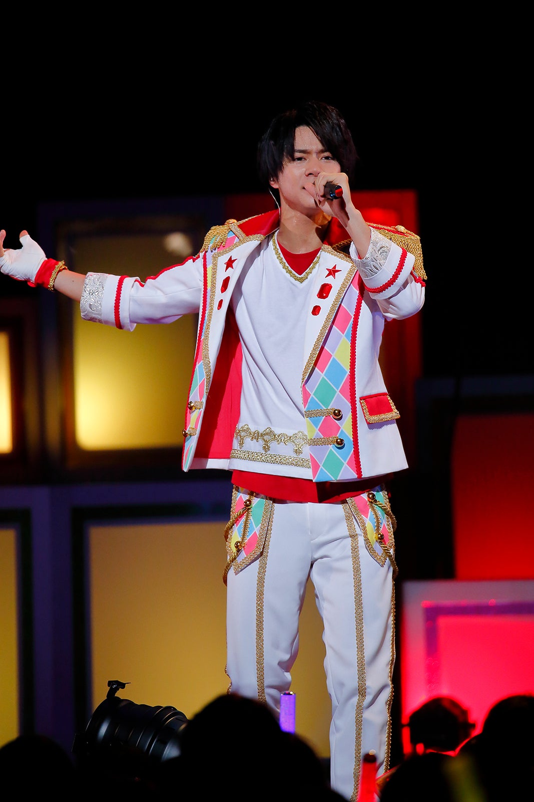 石原壮馬／DearDream 1st LIVE TOUR 2018「ユメノコドウ」（提供写真）