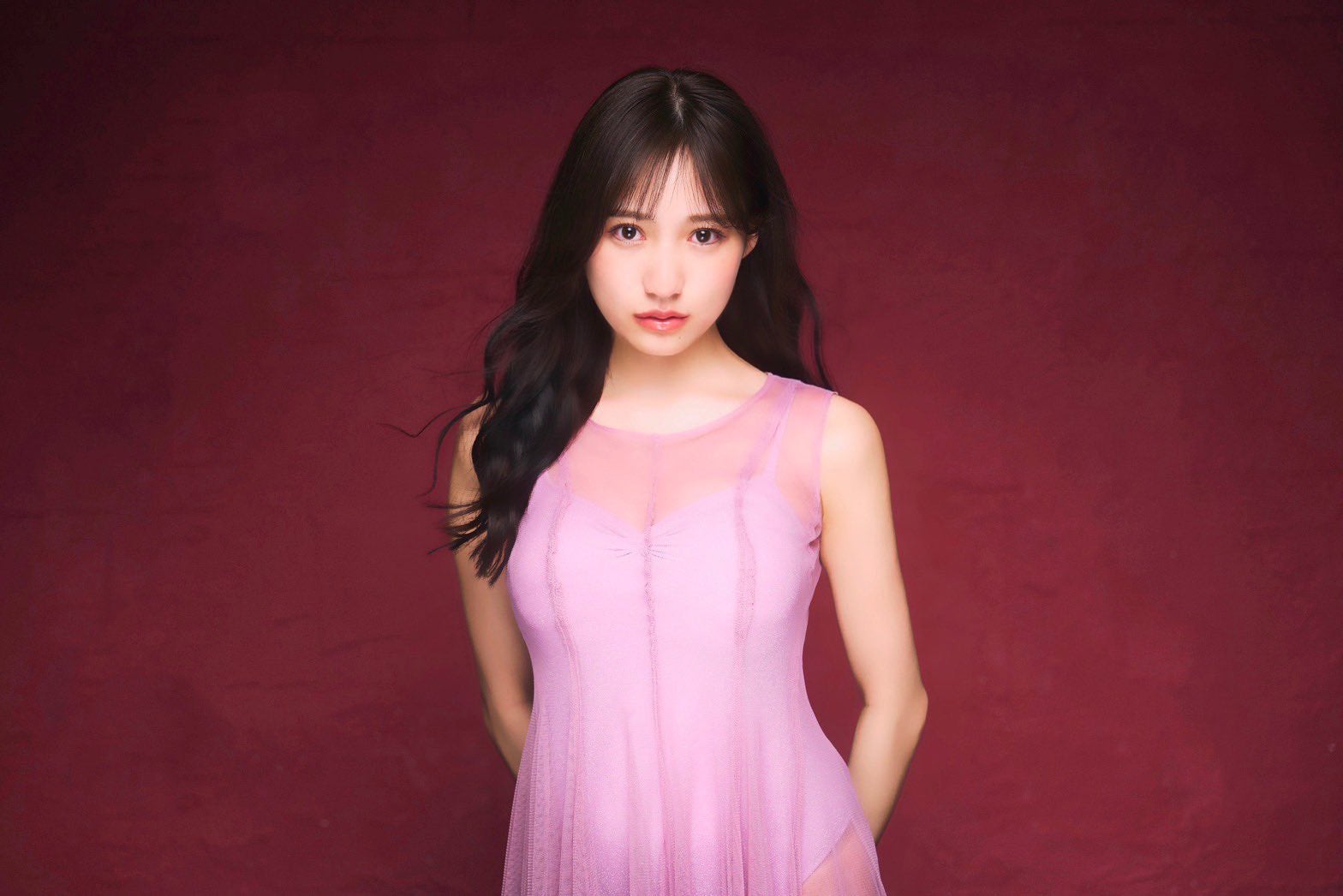 元NMB48横野すみれ、ソロで歌手活動再開を発表　イベント出演決定