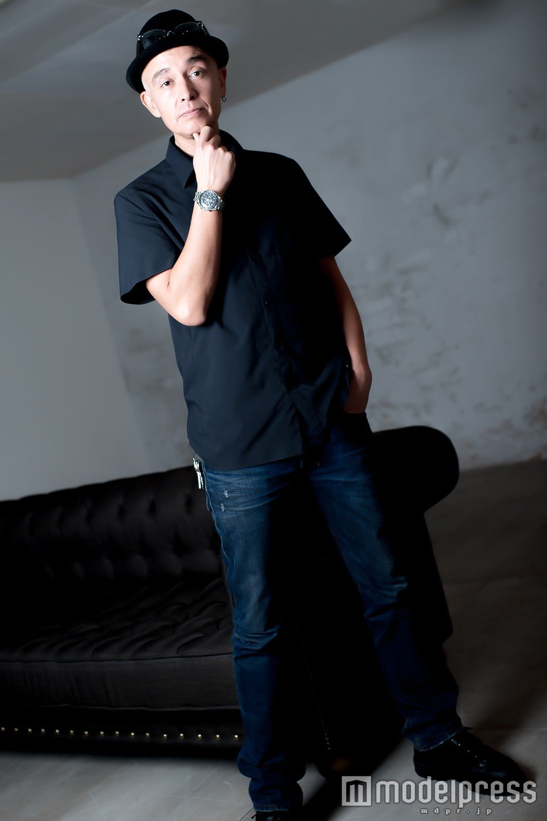 マーク・パンサー（C）モデルプレス