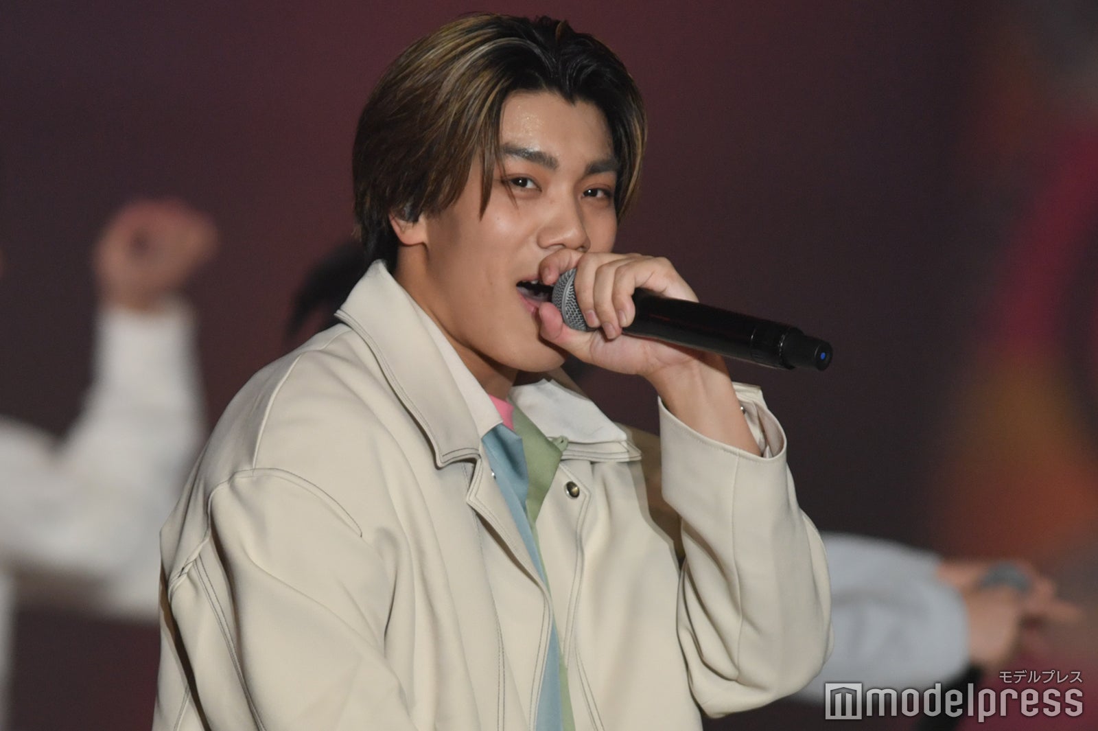 LIL LEAGUE（C）モデルプレス