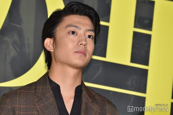 伊藤健太郎 (C)モデルプレス