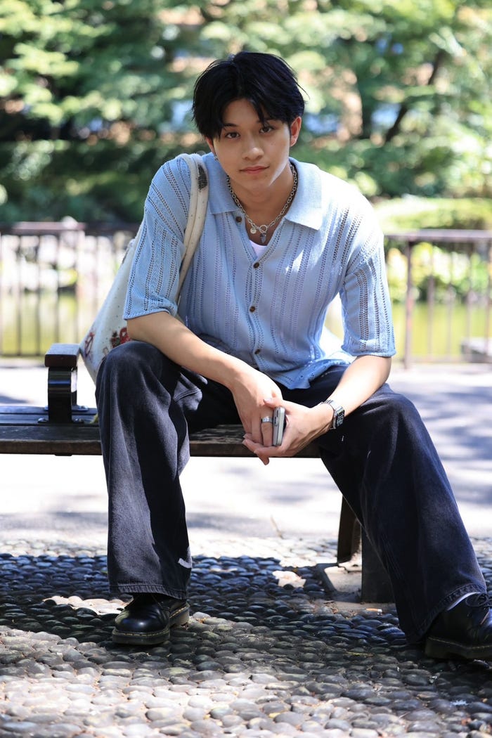 岩崎碧さん(提供写真)