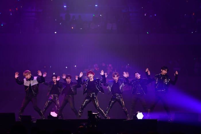 EVNNE(C)Kstyle PARTY/撮影:笹森健一、小坂茂雄