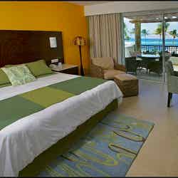 客室一例/「Now Larimar Punta Cana」facebookより