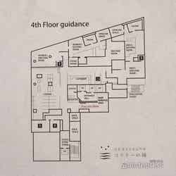 コリドーの湯/グランベルスクエア(C)モデルプレス