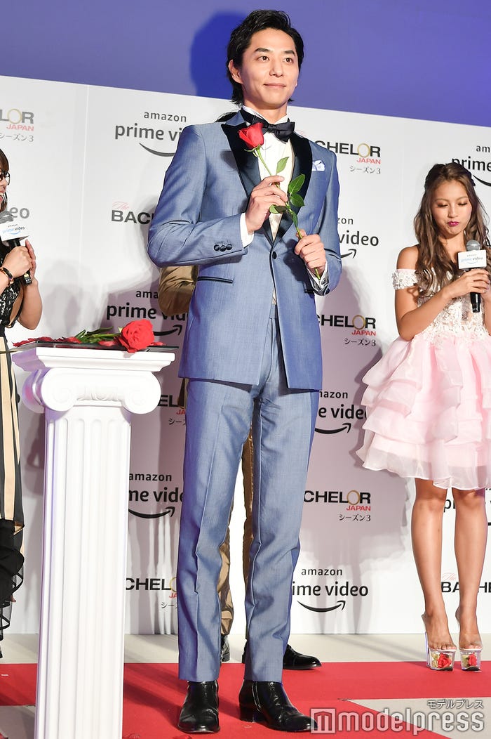 友永真也(C)モデルプレス