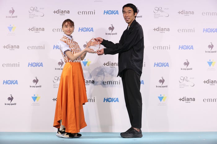 松本まりか(提供写真)