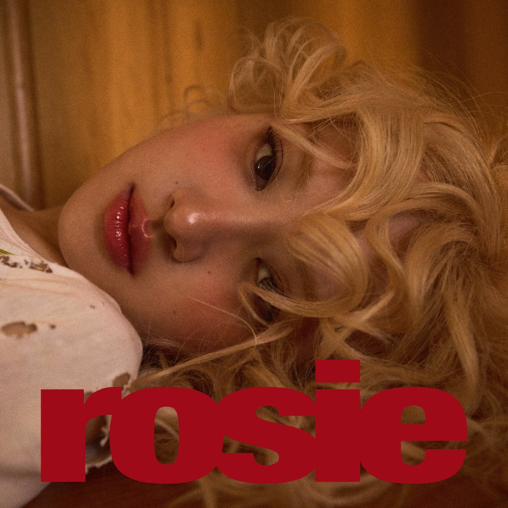 ロゼ「rosie」（提供写真）