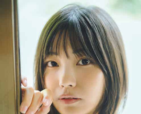 乃木坂46中西アルノ、儚げな表情で魅了 メンバーとの絆語る