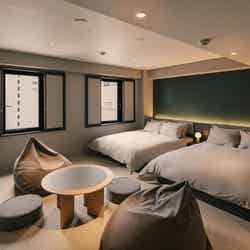 ベースレイヤーホテル ナゴヤ ニシキ/提供画像