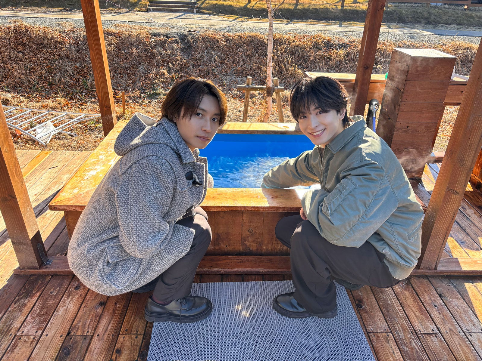 ANTASTICS木村慧人、阿部顕嵐と本音語り合う「アランタウン」出演決定