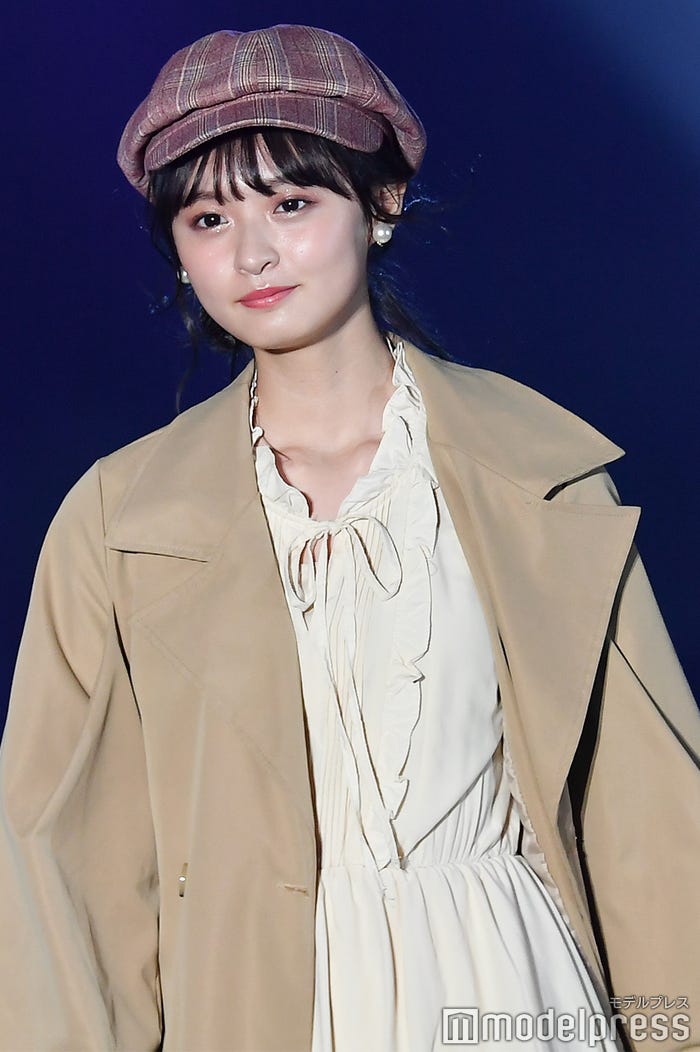 遠藤さくら (C)モデルプレス