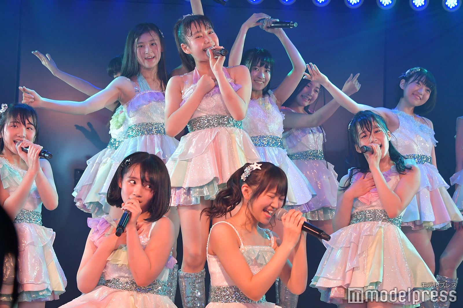 AKB48柏木由紀「アイドル修業中」公演（C）モデルプレス