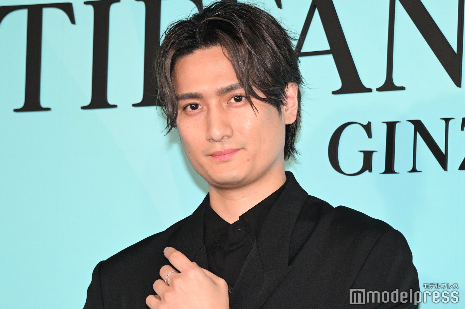 中村隼人（C）モデルプレス