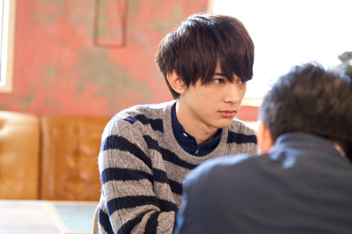 吉沢亮/映画『KABUKI DROP』