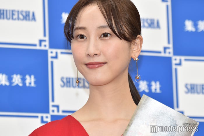 松井玲奈 (C)モデルプレス