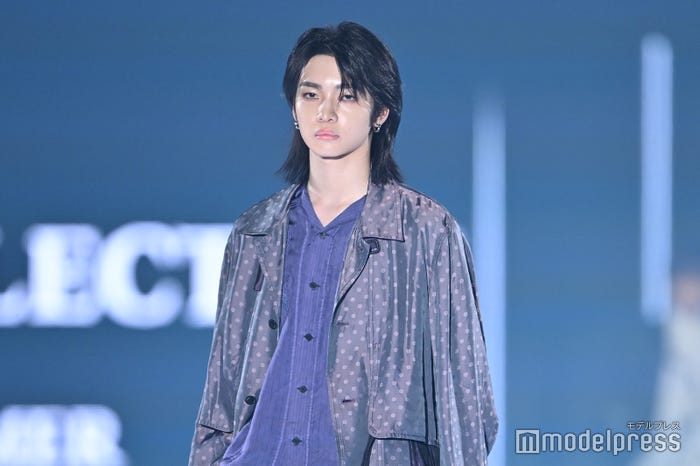 颯太(C)モデルプレス