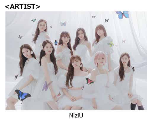 NiziU、大型ファッションイベント初登場「GirlsAward 2023 S/S」パフォーマンス披露