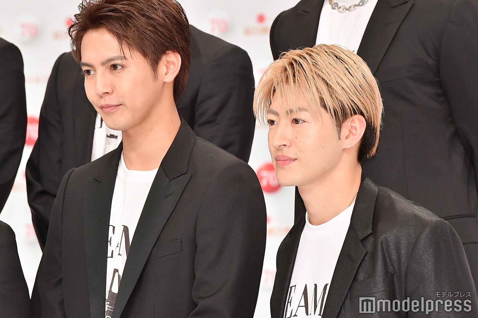 GENERATIONS from EXILE TRIBE （C）モデルプレス