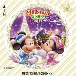 ディズニー・クリスマス　東京ディズニーシーデザイン （C）Disney