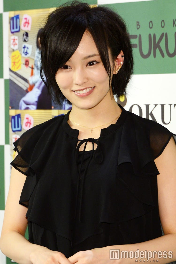 画像1/2) NMB48山本彩「私だって…」AKB48総選挙速報受け意気込み 
