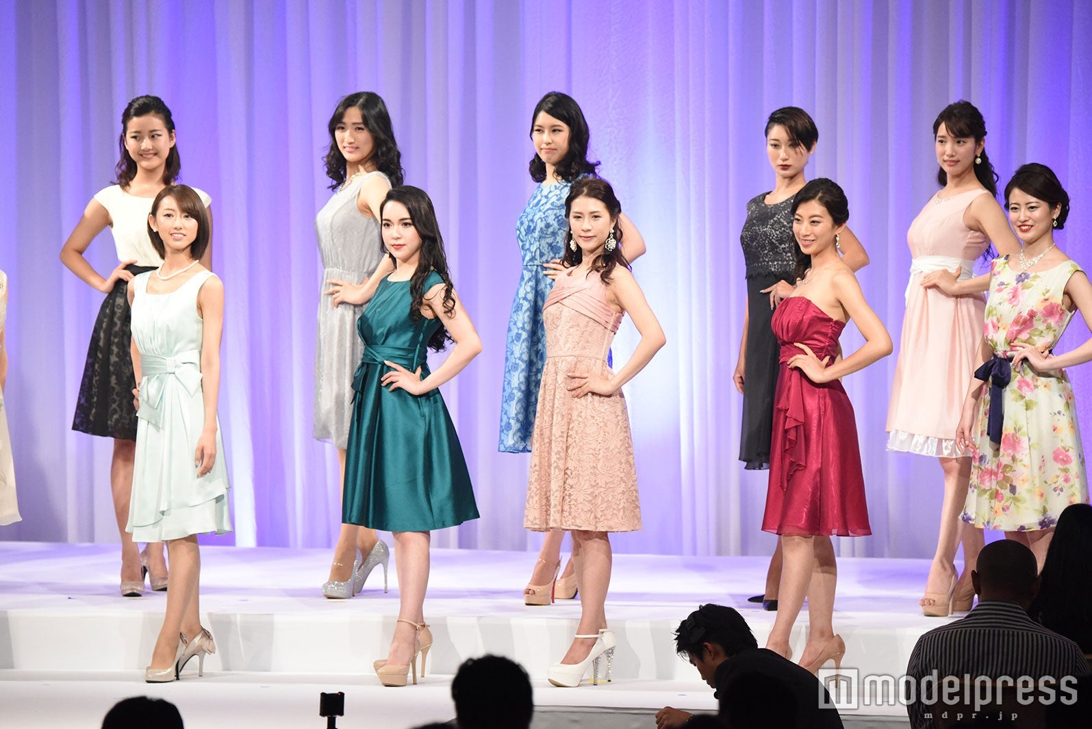 「ミス・ワールド2017」イベントの様子（C）モデルプレス