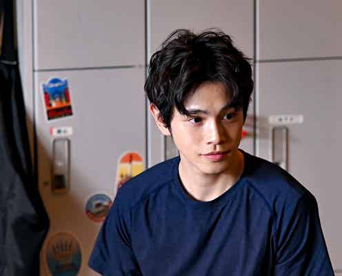 「じぞ恋」出演で話題の美男子・鈴木康介、上野樹里の後輩役熱演「こんな後輩1人は居て欲しい」