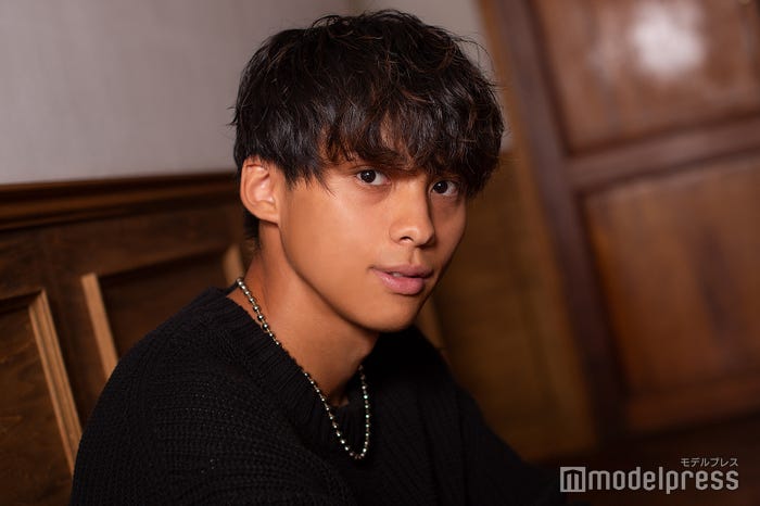 「ミスター学習院」グランプリ・宮川拓実さん (C)モデルプレス