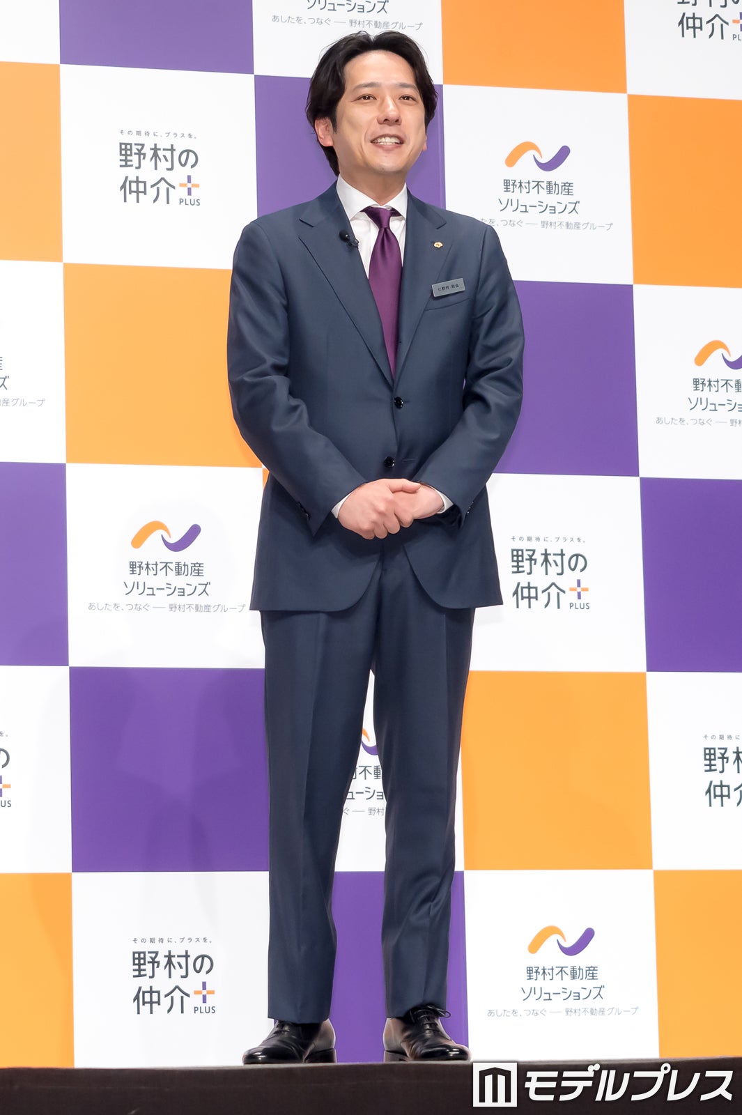 二宮和也（C）モデルプレス