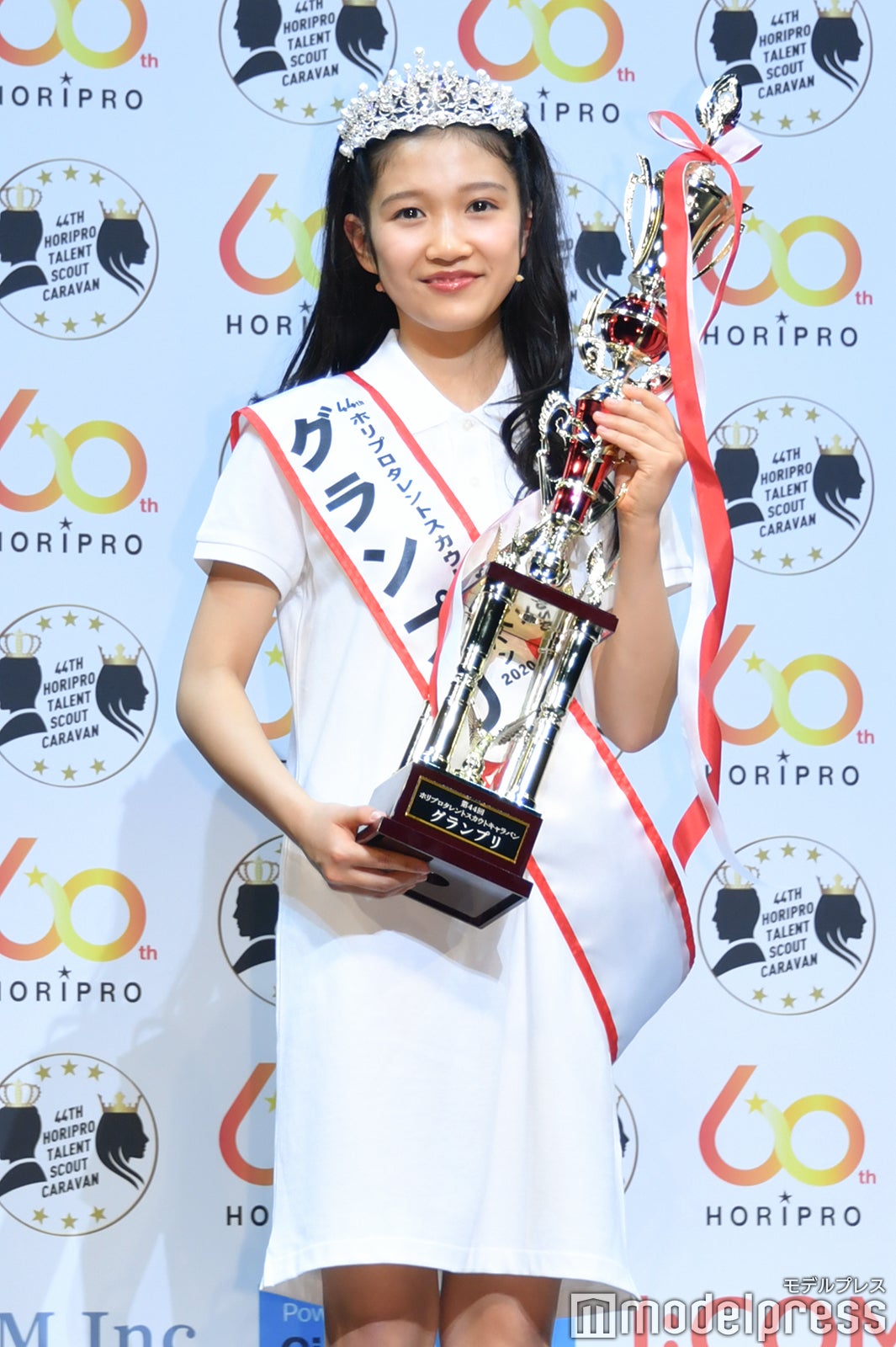 山崎玲奈さん（C）モデルプレス