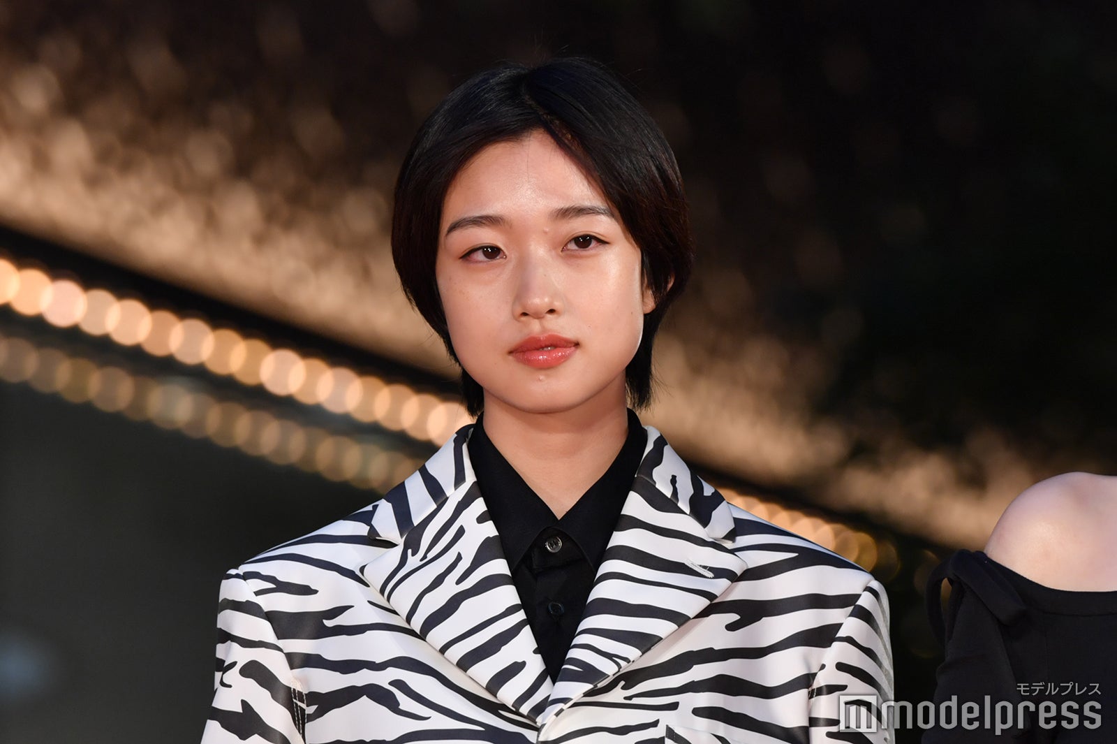 河合優実（C）モデルプレス