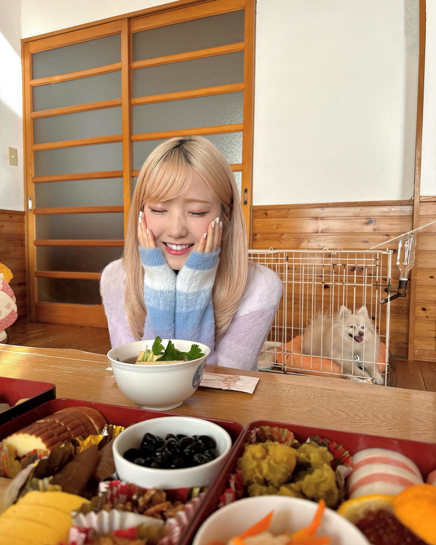 本田仁美公式Instagramより