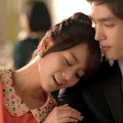 CMカット/「キレイを目指そう!失恋した時こそキレイになろう」篇より