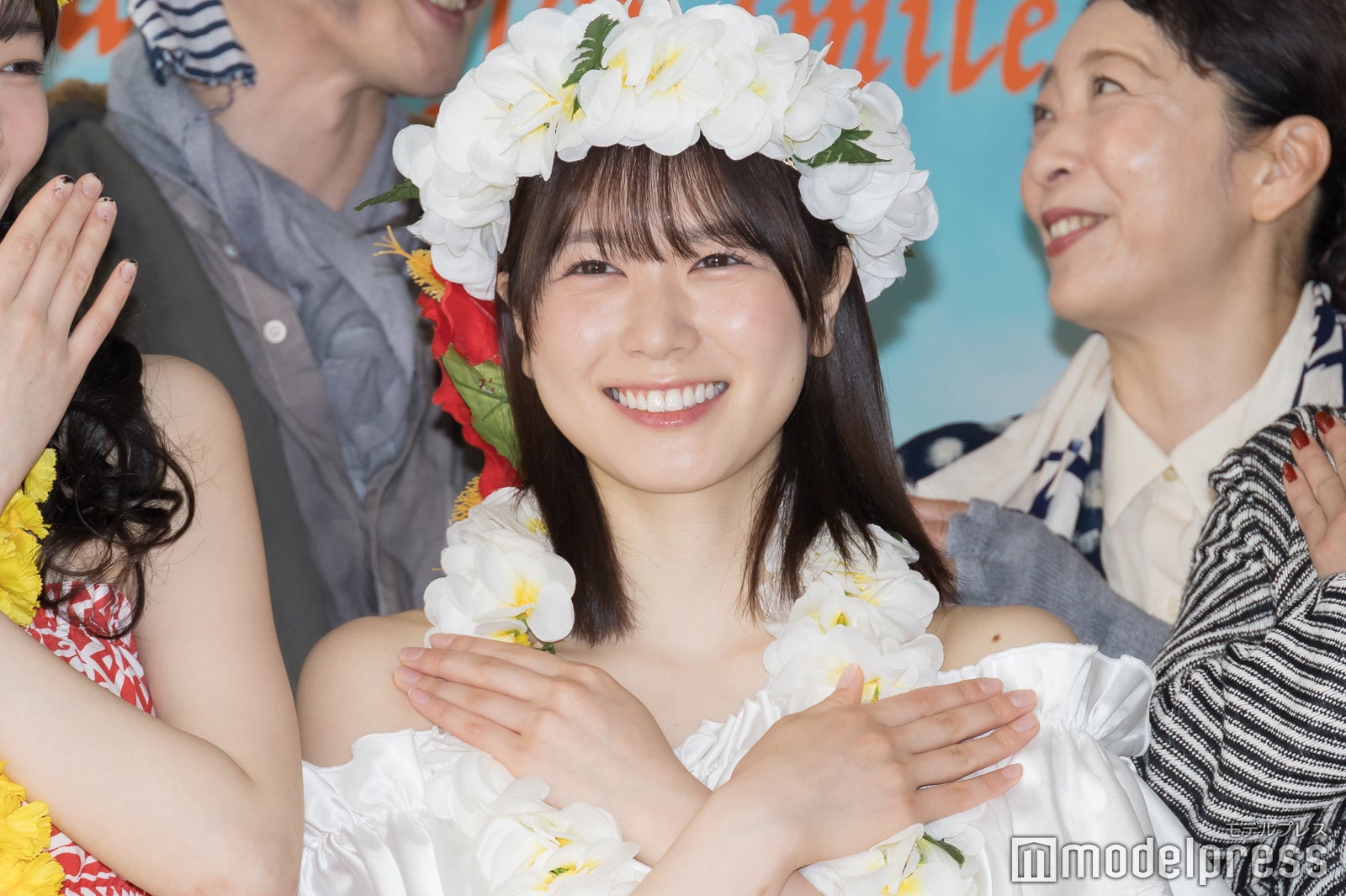 丹生明里（C）モデルプレス