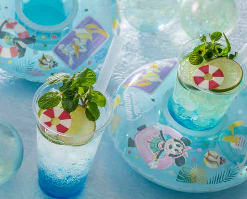 東京ディズニーランド&シー、夏限定グッズ・メニュー登場 “びしょ濡れMAX”スプラッシュ・マウンテンも運行