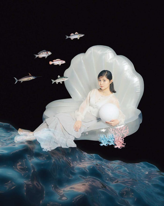 頓知気さきな (提供写真)