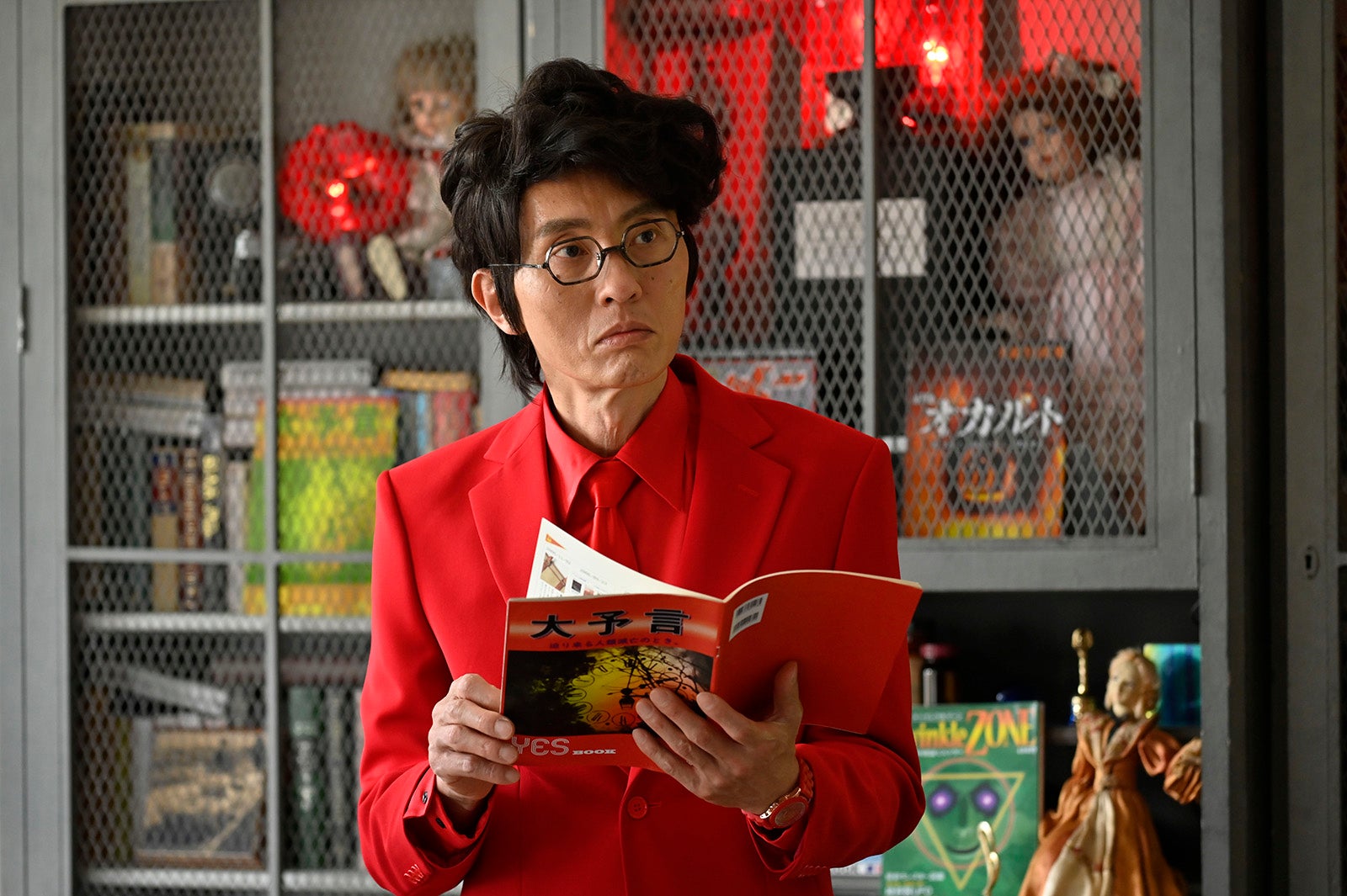 松重豊（C）テレビ朝日