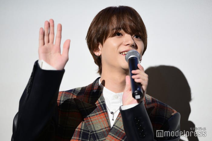 中島颯太(C)モデルプレス