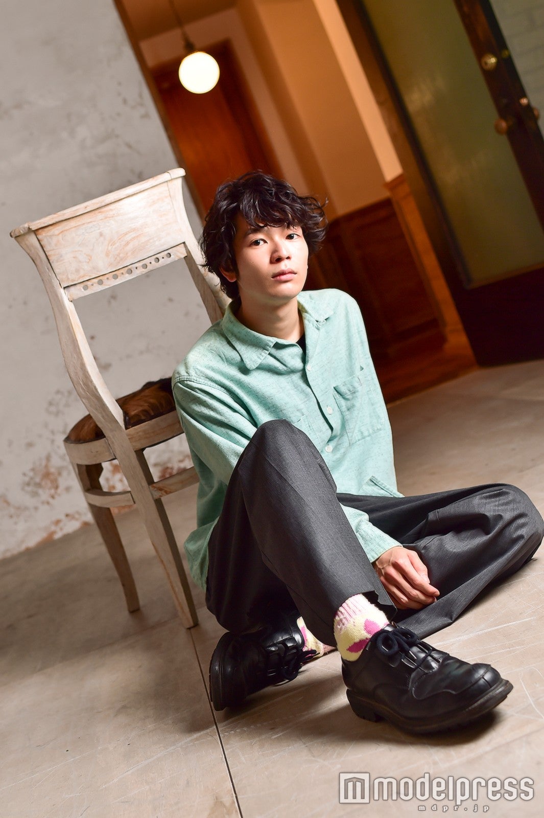 岩井拳士朗（C）モデルプレス