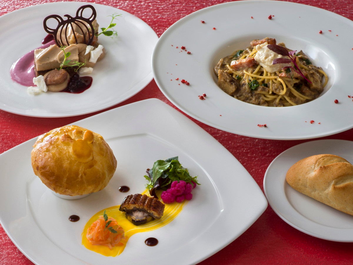 スペシャルセット¥3,600（C）Disney