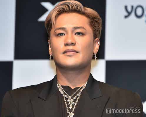 CrazyBoy(三代目JSB・ELLY)「最近歯をなくしたんです」新音楽イベント出演のため準備していること告白【XD World Music Festival】