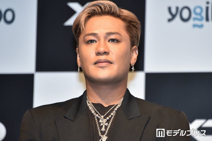 CrazyBoy（三代目JSB・ELLY）「最近歯をなくしたんです」新音楽イベント出演のため準備していること告白