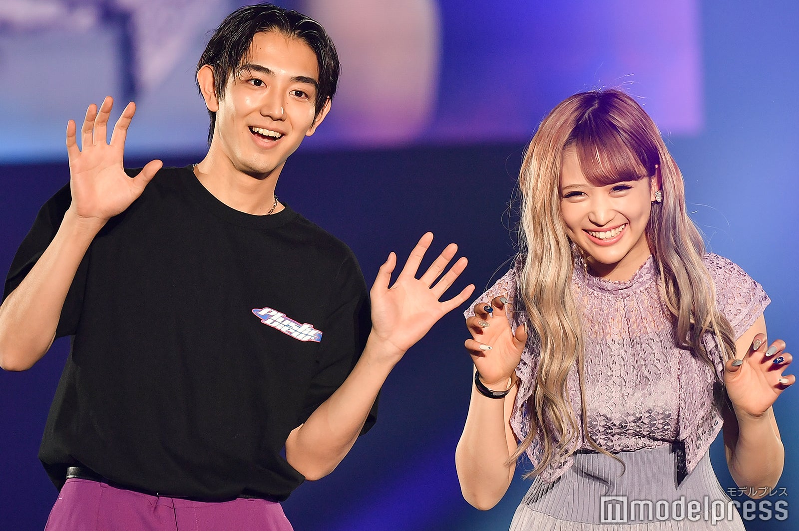 （C）モデルプレス