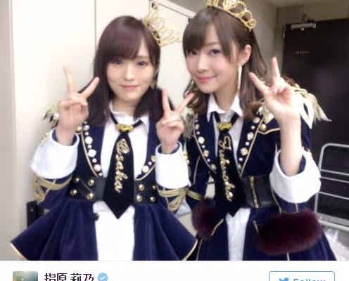 指原莉乃“紅白選抜”結果に「正直すぎる」感想