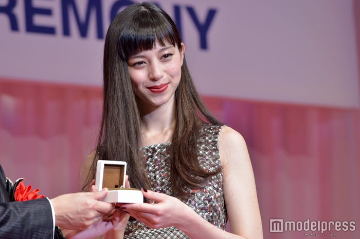 中条あやみ(C)モデルプレス